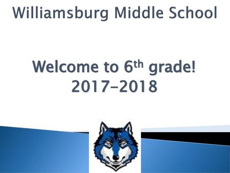 Williamsburg Middle School