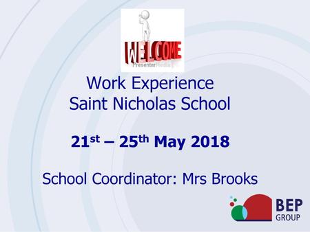 What is Work Experience?