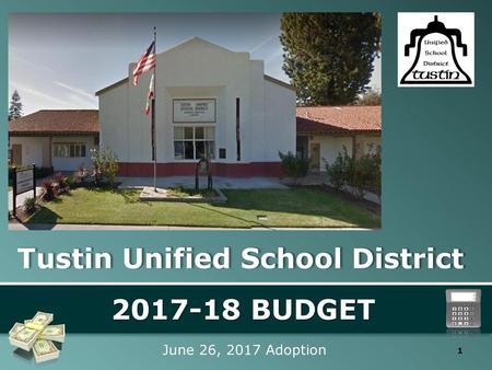 Tustin Unified School District