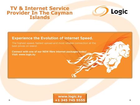 TV & Internet Service Provider In The Cayman Islands