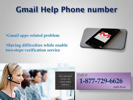Gmail Help Phone number