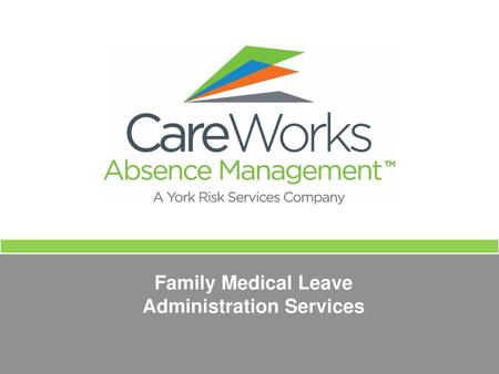 Family Medical Leave Administration Services