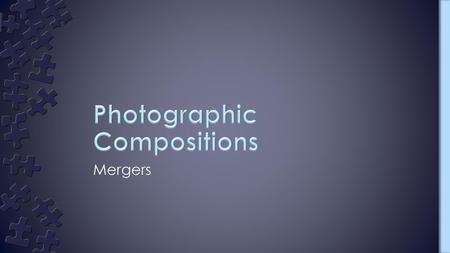 Photographic Compositions