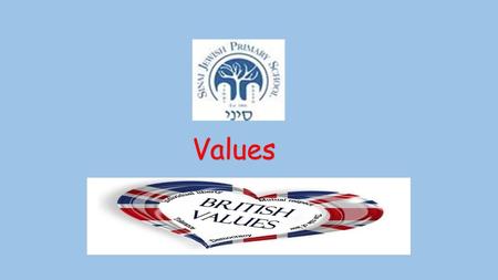 Values.