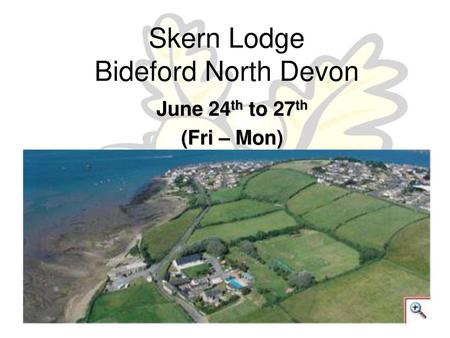 Skern Lodge Bideford North Devon
