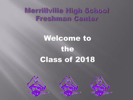 Merrillville High School Freshman Center