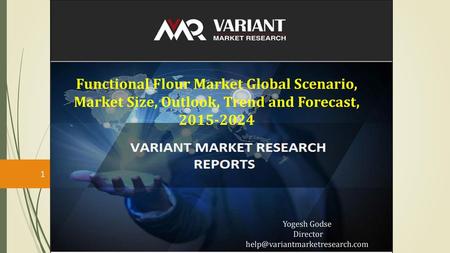 Variant Market Research