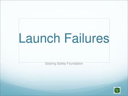 Soaring Safety Foundation