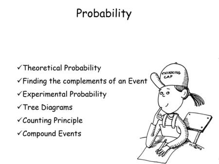 Probability Theoretical Probability