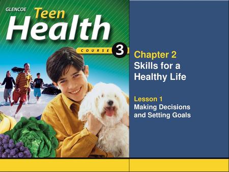 Skills for a Healthy Life