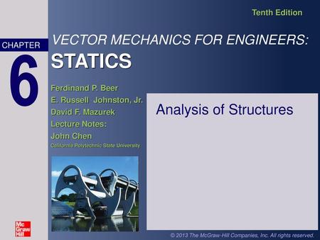 Analysis of Structures