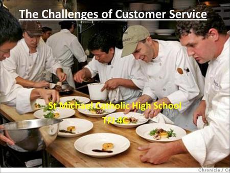 The Challenges of Customer Service Part 2