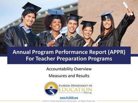 Accountability Overview Measures and Results
