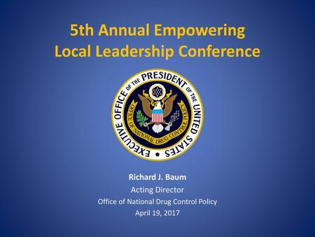 5th Annual Empowering Local Leadership Conference