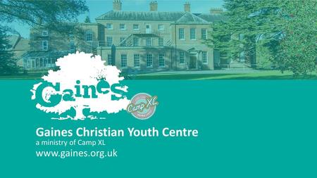 Gaines Christian Youth Centre