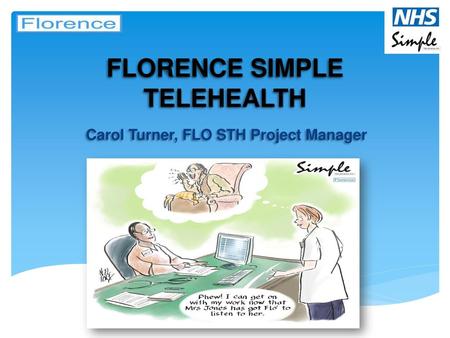 FLORENCE SIMPLE TELEHEALTH
