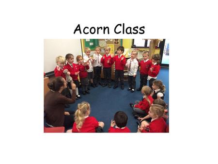 Acorn Class.