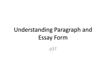 how to write expository essay ppt