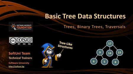 Basic Tree Data Structures