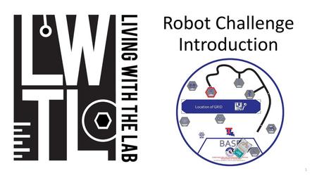 Robot Challenge Introduction