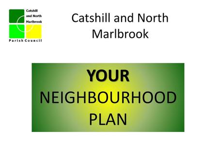 Catshill and North Marlbrook