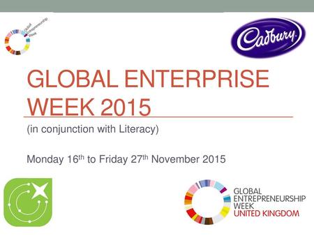 Global Enterprise Week 2015