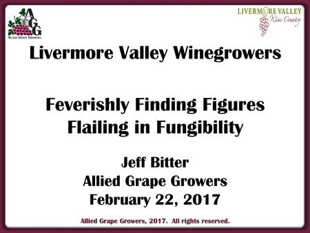 Livermore Valley Winegrowers
