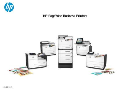 HP PageWide Business Printers