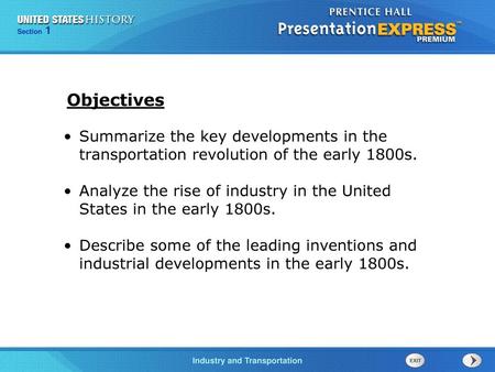 Chapter 7 From Nationalism To Sectionalism Ppt Download