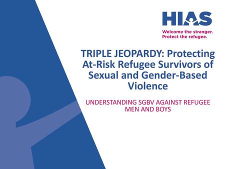 TRIPLE JEOPARDY: Protecting