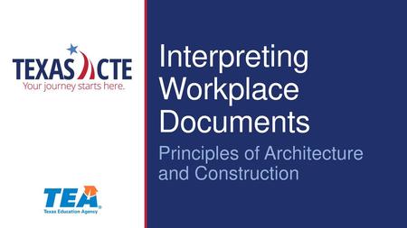 Interpreting Workplace Documents