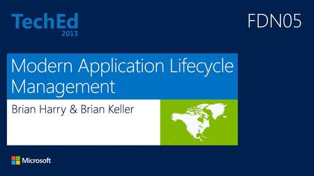 Modern Application Lifecycle Management