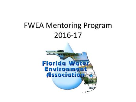 FWEA Mentoring Program