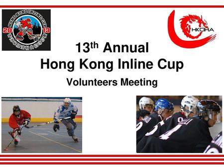 13th Annual Hong Kong Inline Cup