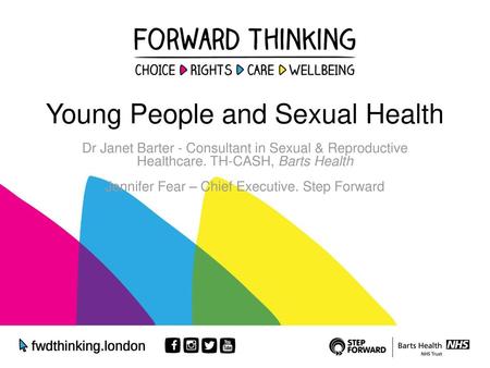 Young People and Sexual Health