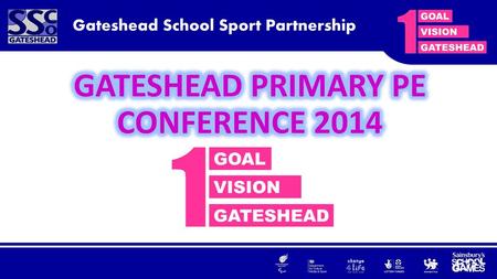 Gateshead School Sport Partnership