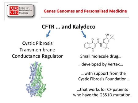Genes Genomes and Personalized Medicine