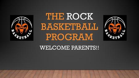 The Rock Basketball Program