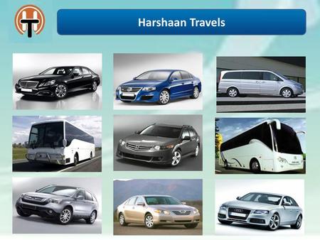 Harshaan Travels.