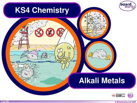 KS4 Chemistry Alkali Metals.