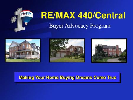 Making Your Home Buying Dreams Come True
