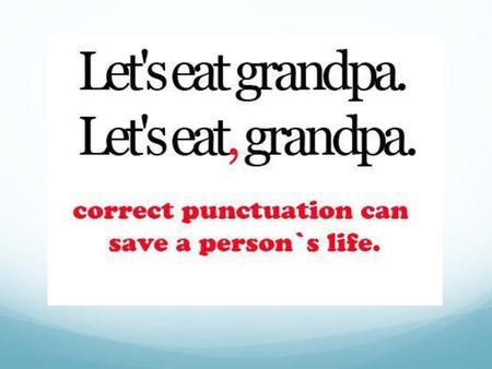 Rule #1 The Comma in a Series A “series” is a list of 3 or more items, the two of which are joined by and, or, or nor. Cups, jars, and plates Cups.