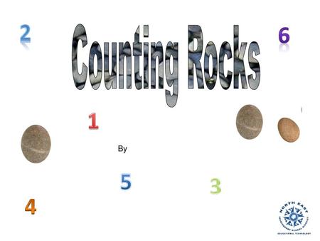 2 6 Counting Rocks 1 By Print a mini-book by printing handouts/6 per page. Then cut and staple to form book. 5 3 4.