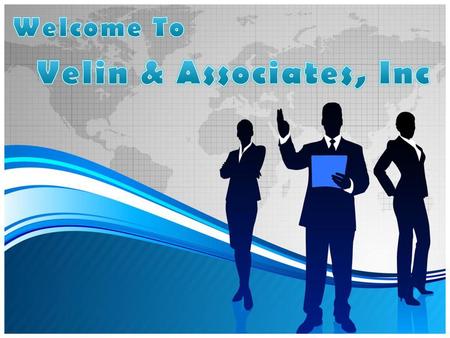 Welcome To Velin & Associates, Inc.