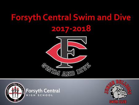 Forsyth Central Swim and Dive