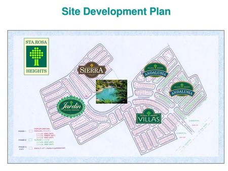 * 07/16/96 Site Development Plan * ##.