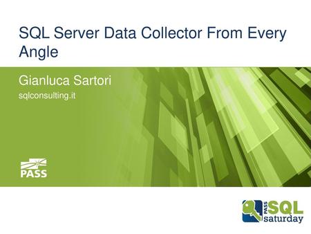 SQL Server Data Collector From Every Angle