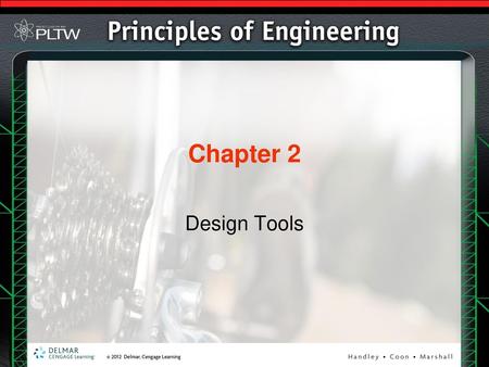 Chapter 2 Design Tools.