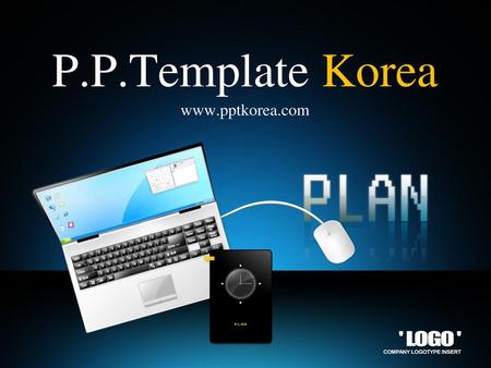P.P.Template Korea www.pptkorea.com.