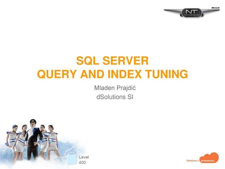 SQL Server Query and Index Tuning
